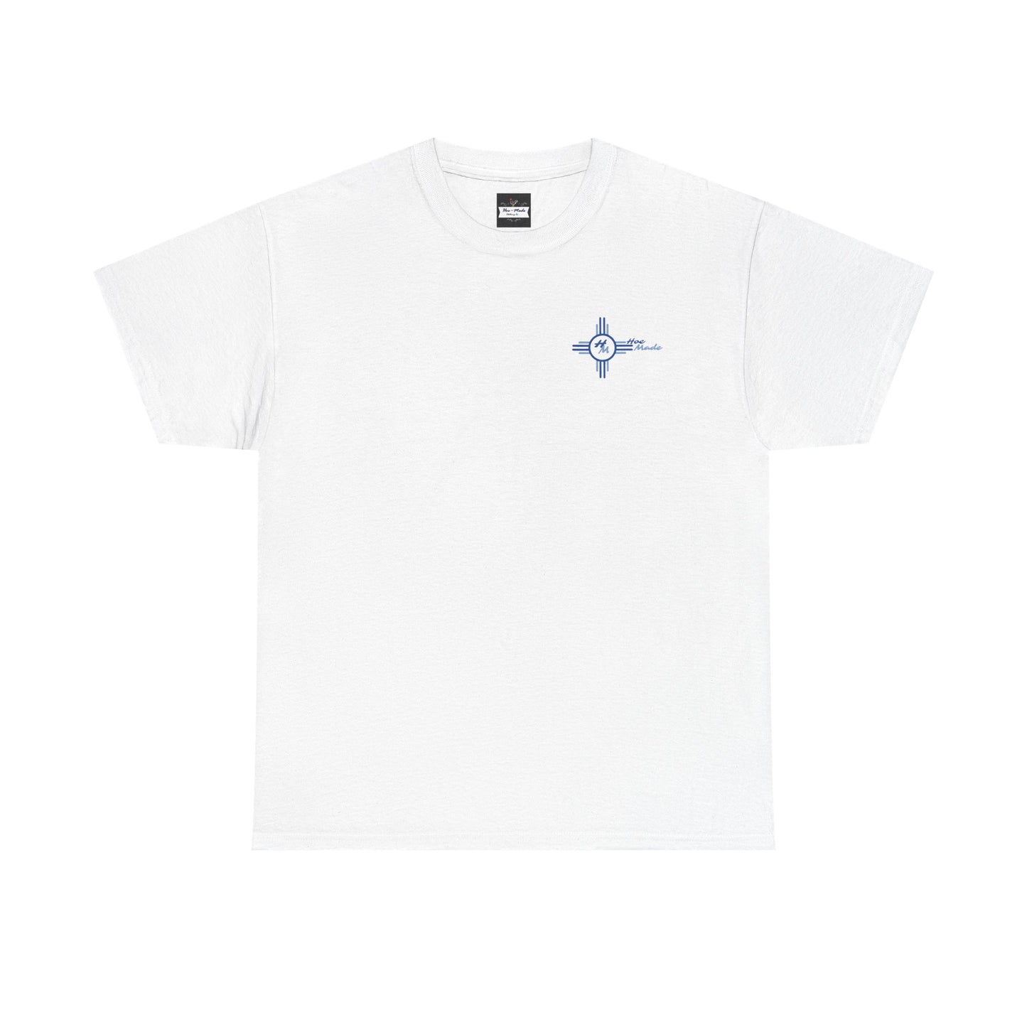 Minimalist Unisex Heavy Cotton Tee - Casual Everyday Wear