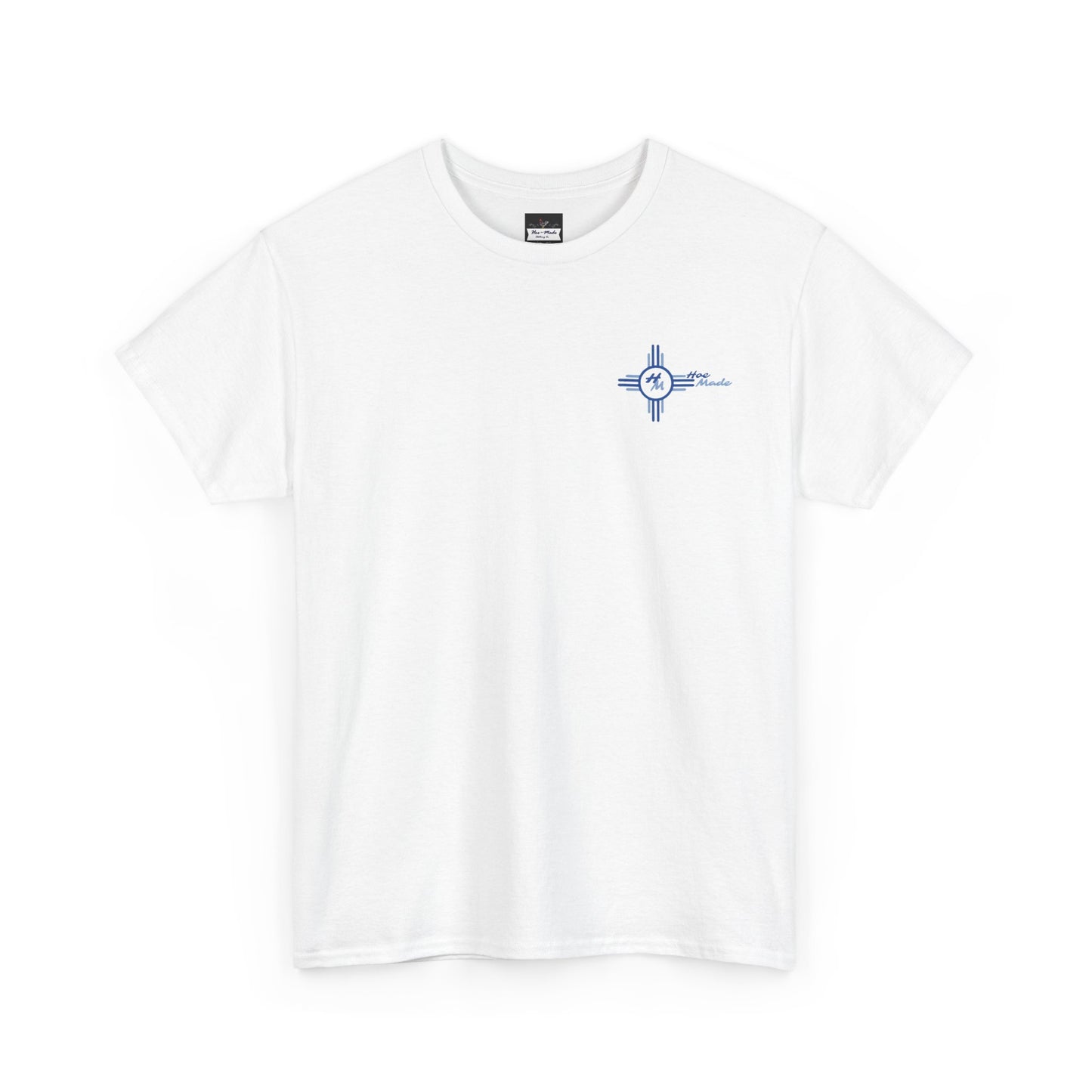 Minimalist Unisex Heavy Cotton Tee - Casual Everyday Wear